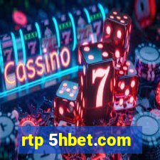 rtp 5hbet.com